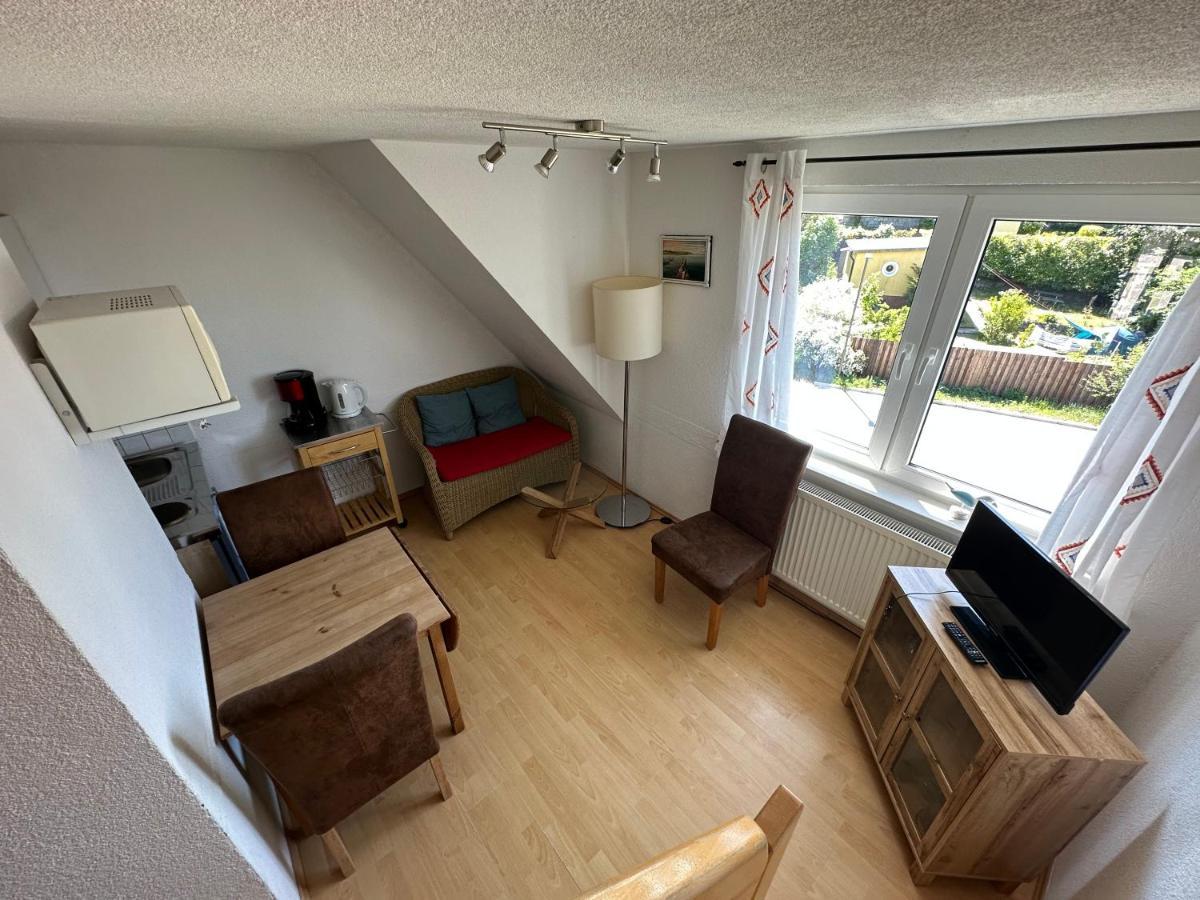 Haus Julius - Apartment 2 Goehren  Luaran gambar