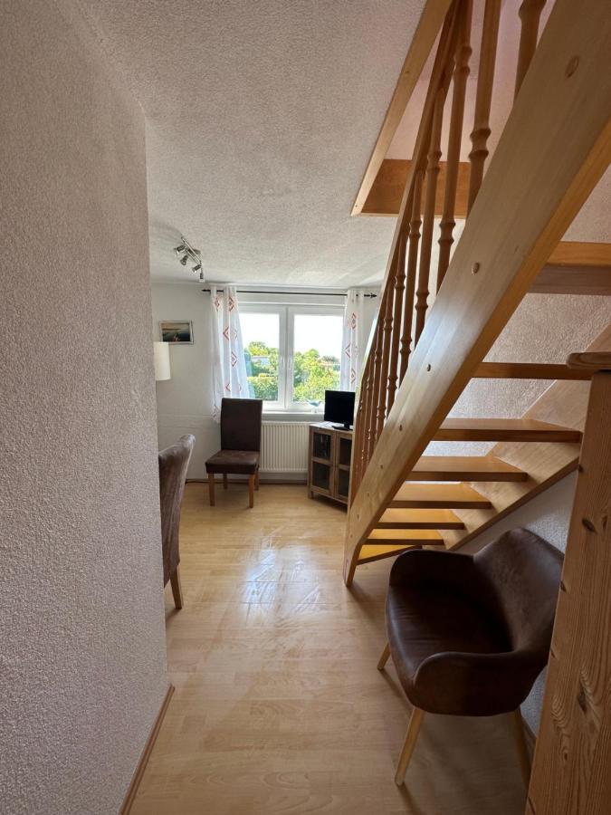 Haus Julius - Apartment 2 Goehren  Luaran gambar