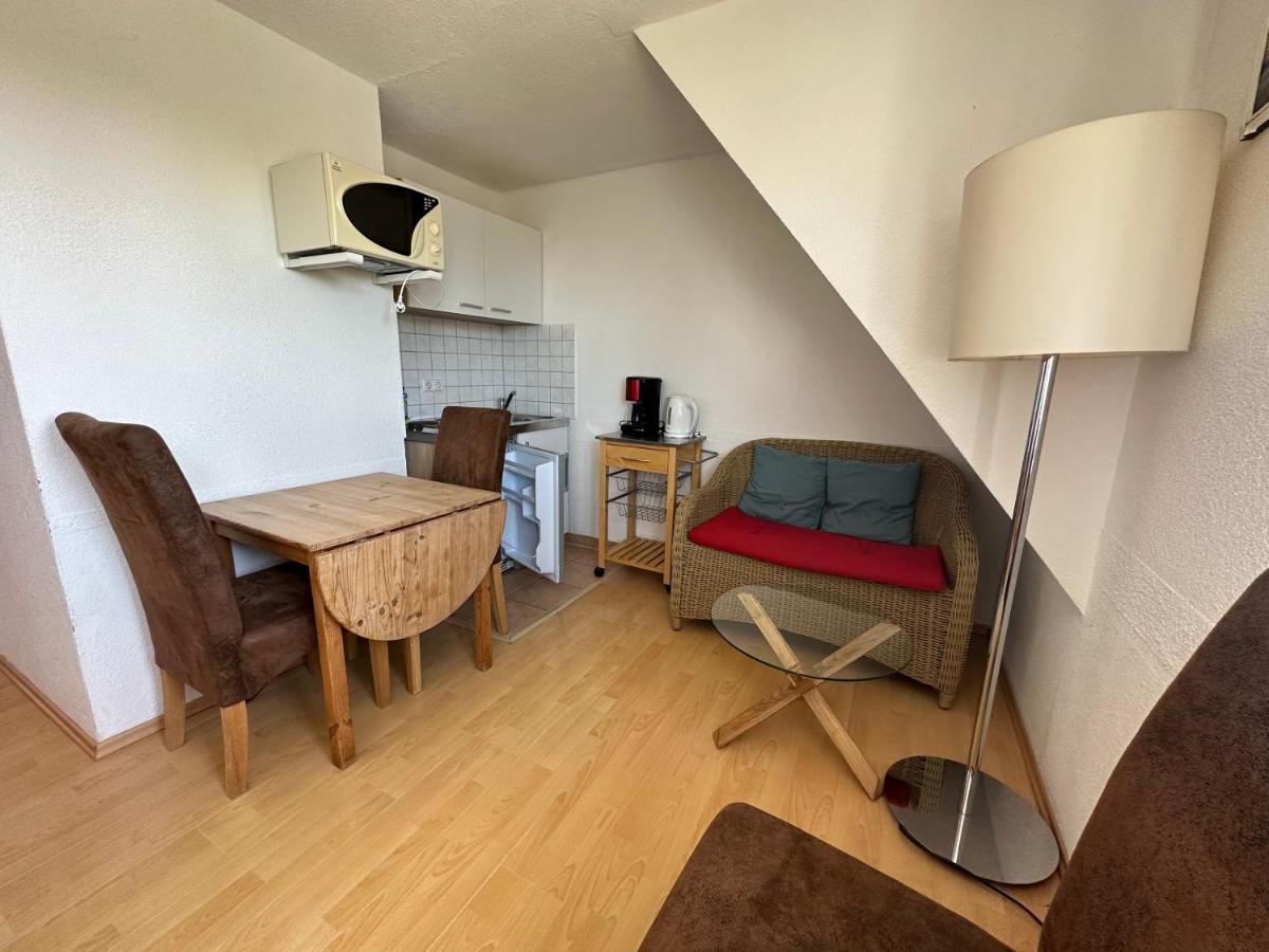 Haus Julius - Apartment 2 Goehren  Luaran gambar