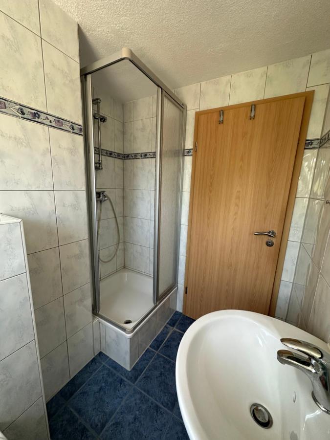 Haus Julius - Apartment 2 Goehren  Luaran gambar